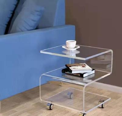 DecorDekor S-shaped table